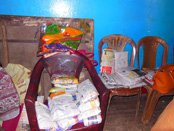 Activities of Anavi - Kolkata