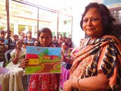 Activities of Anavi - Kolkata