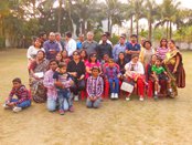 Activities of Anavi - Kolkata