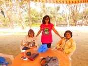 Activities of Anavi - Kolkata