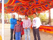 Activities of Anavi - Kolkata