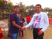 Activities of Anavi - Kolkata