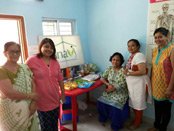 Activities of Anavi - Kolkata