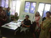 Activities of Anavi - Kolkata