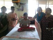 Activities of Anavi - Kolkata