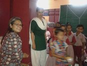 Activities of Anavi - Kolkata