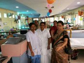 Activities of Anavi - Kolkata