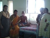 Activities of Anavi - Kolkata