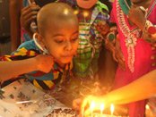 Activities of Anavi - Kolkata