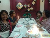 Activities of Anavi - Kolkata