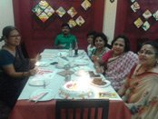 Activities of Anavi - Kolkata