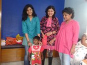 Activities of Anavi - Kolkata