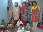 Activities of Anavi - Kolkata