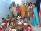 Activities of Anavi - Kolkata