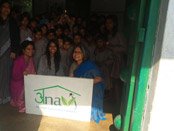 Activities of Anavi - Kolkata