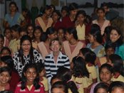 Activities of Anavi - Kolkata