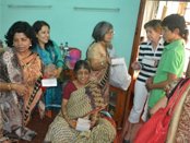 Activities of Anavi - Kolkata