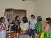 Activities of Anavi - Kolkata