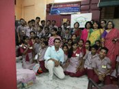 Activities of Anavi - Kolkata
