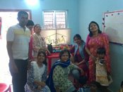 Activities of Anavi - Kolkata