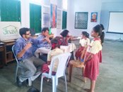 Activities of Anavi - Kolkata