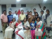 Activities of Anavi - Kolkata