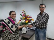 Activities of Anavi - Kolkata