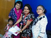 Activities of Anavi - Kolkata