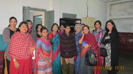 Activities of Anavi - Kolkata