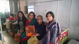 Activities of Anavi - Kolkata