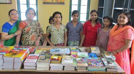 Activities of Anavi - Kolkata