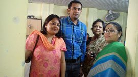 Activities of Anavi - Kolkata