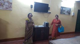 Activities of Anavi - Kolkata