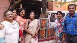 Activities of Anavi - Kolkata