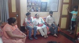 Activities of Anavi - Kolkata