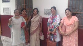 Activities of Anavi - Kolkata