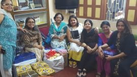 Activities of Anavi - Kolkata