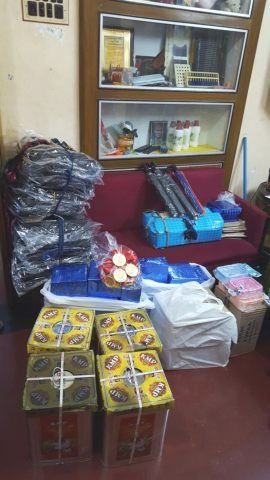 Activities of Anavi - Kolkata