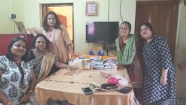 Activities of Anavi - Kolkata