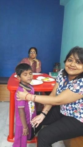 Activities of Anavi - Kolkata