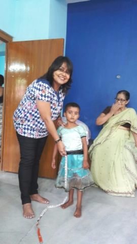 Activities of Anavi - Kolkata