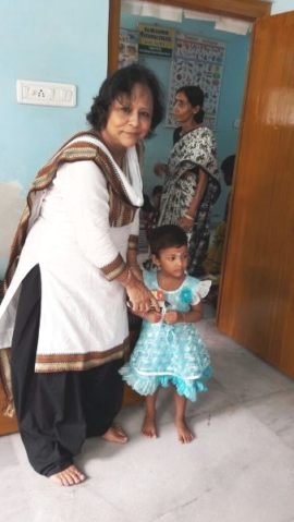 Activities of Anavi - Kolkata