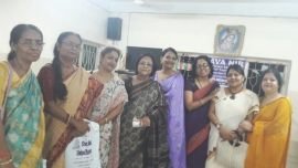 Activities of Anavi - Kolkata