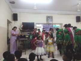 Activities of Anavi - Kolkata