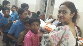 Activities of Anavi - Kolkata