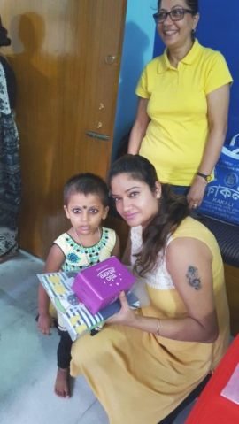 Activities of Anavi - Kolkata