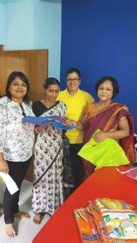 Activities of Anavi - Kolkata