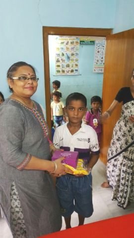 Activities of Anavi - Kolkata