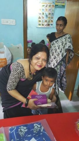 Activities of Anavi - Kolkata