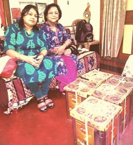 Activities of Anavi - Kolkata